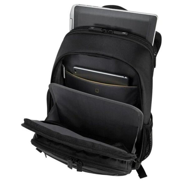 Backpack Targus Revolution - Notebook carrying  - 14" Black NEW PRICE IS FIRM - Picture 11 of 11